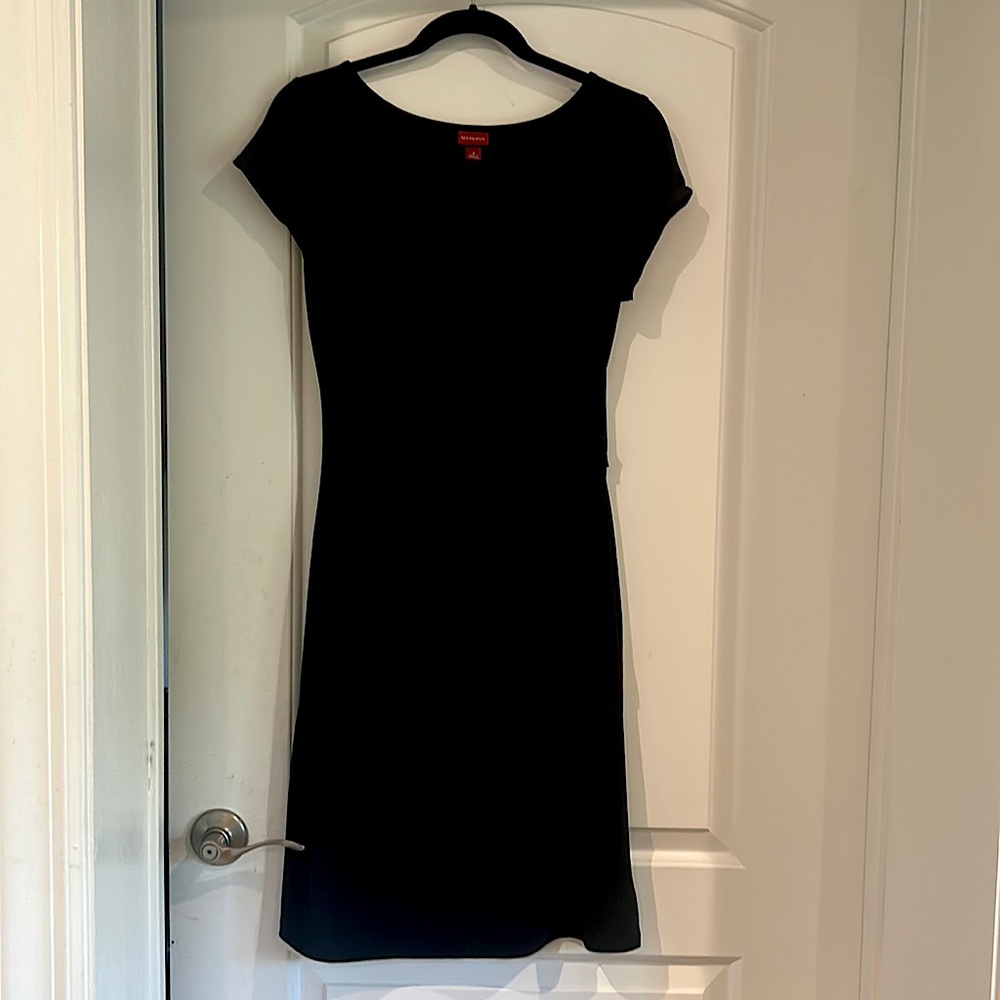 Merona black dress